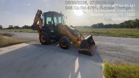 2023 JCB 3CX-14 Extendable Stick