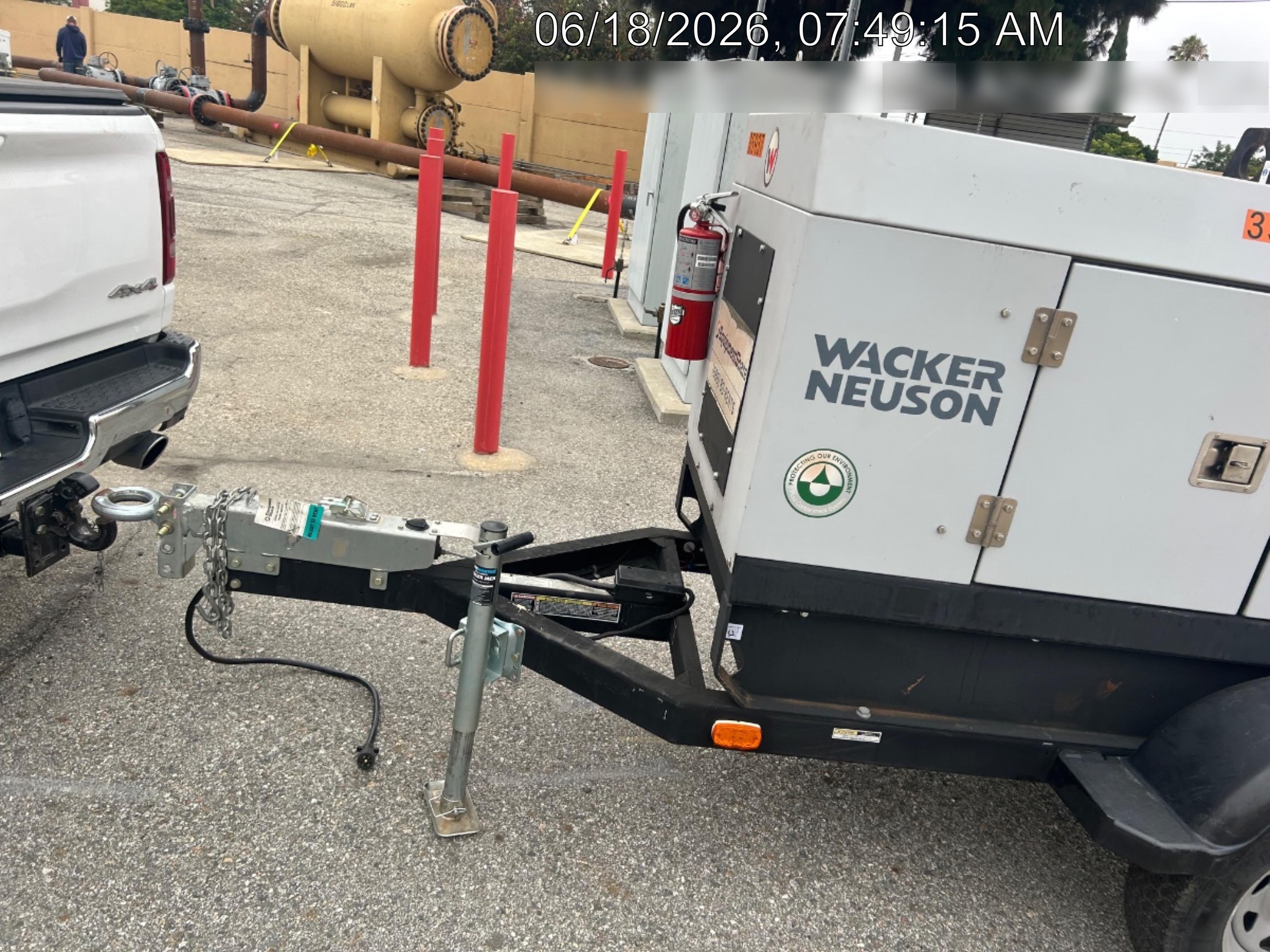 2019 WACKER NEUSON G25