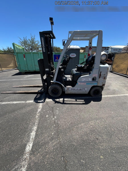 2022 UNICARRIER MAP1F2A25DV