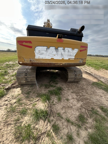 2019 SANY SY215