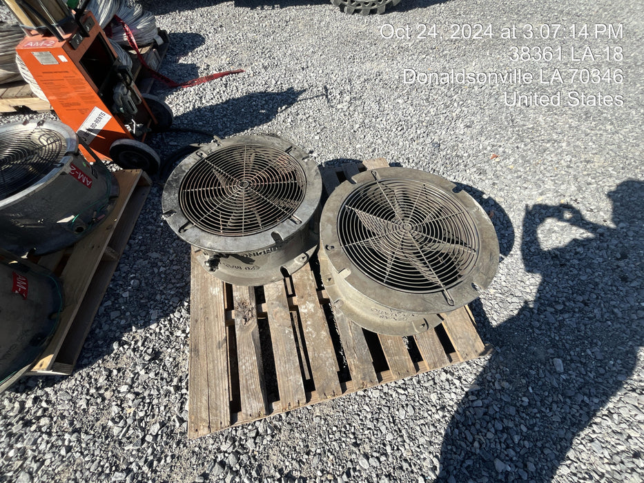 2020 MICHIGAN PNEUMATIC JF20