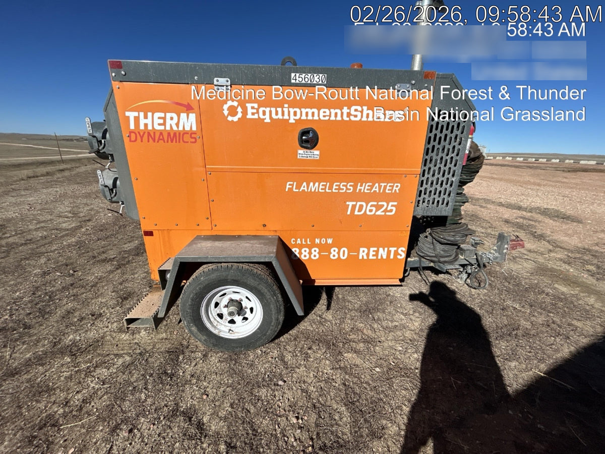 2024 THERM DYNAMICS TD625