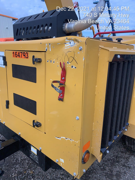 2021 VERMEER BC1000XL Diesel