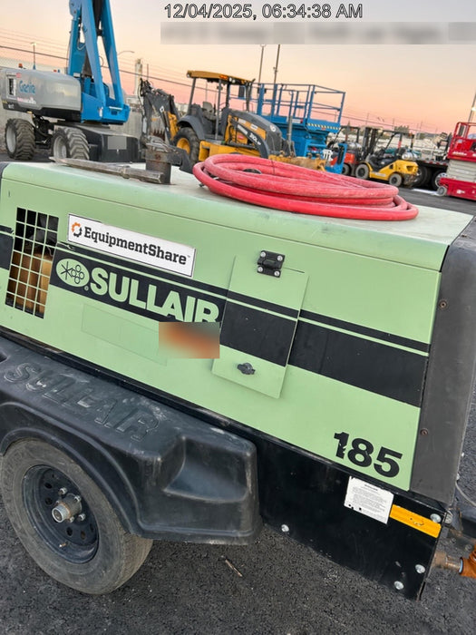 2019 SULLAIR 185-DPQ