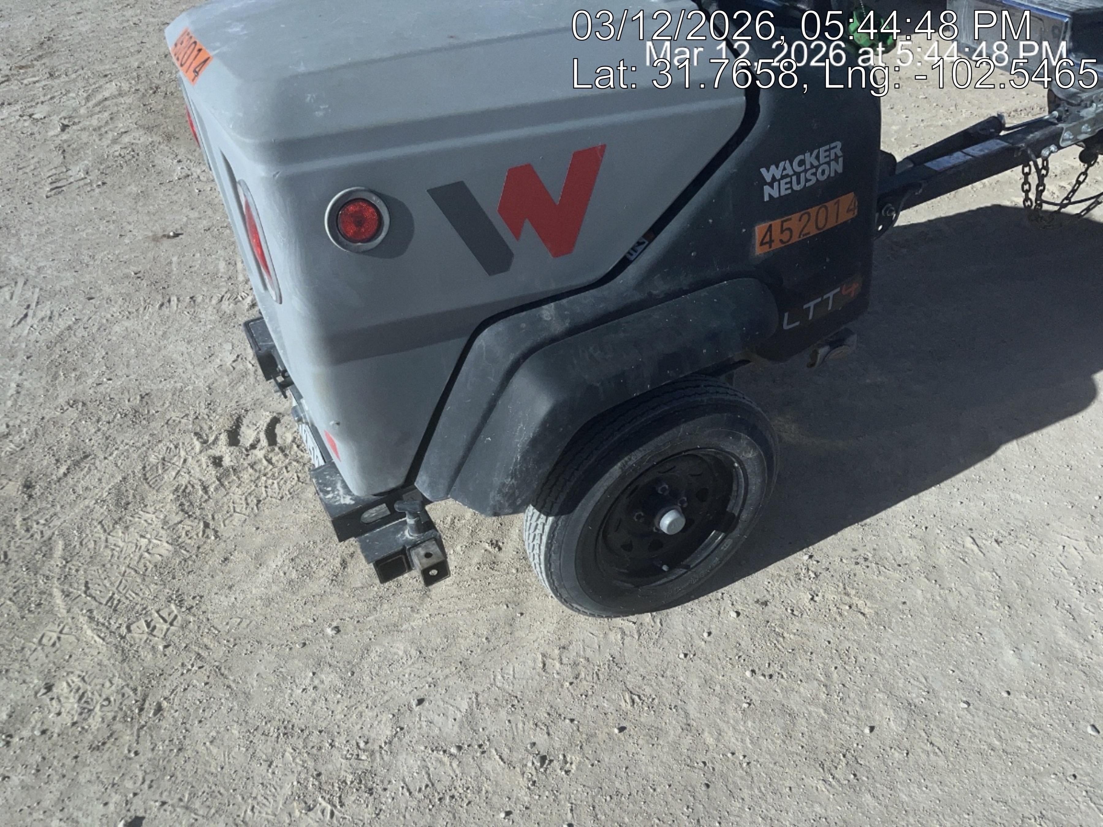 2024 WACKER NEUSON LTT4