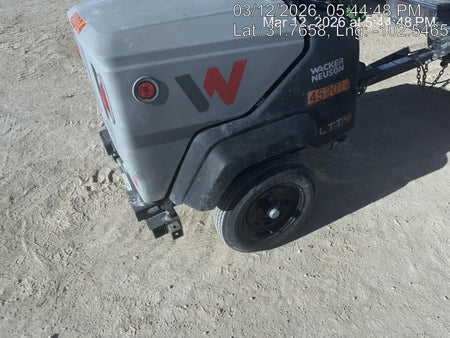 2024 WACKER NEUSON LTT4