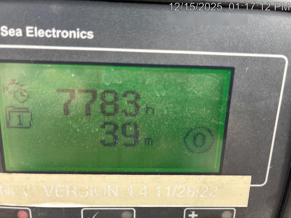 2022 ATLAS COPCO QAS45 CWK