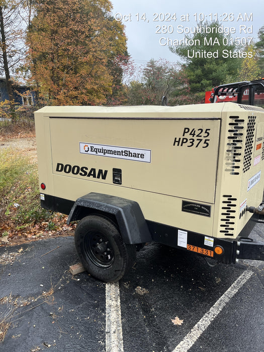 2023 DOOSAN P425/HP375WCU