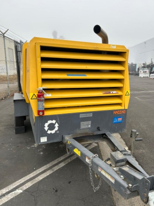 2022 ATLAS COPCO XAS 900