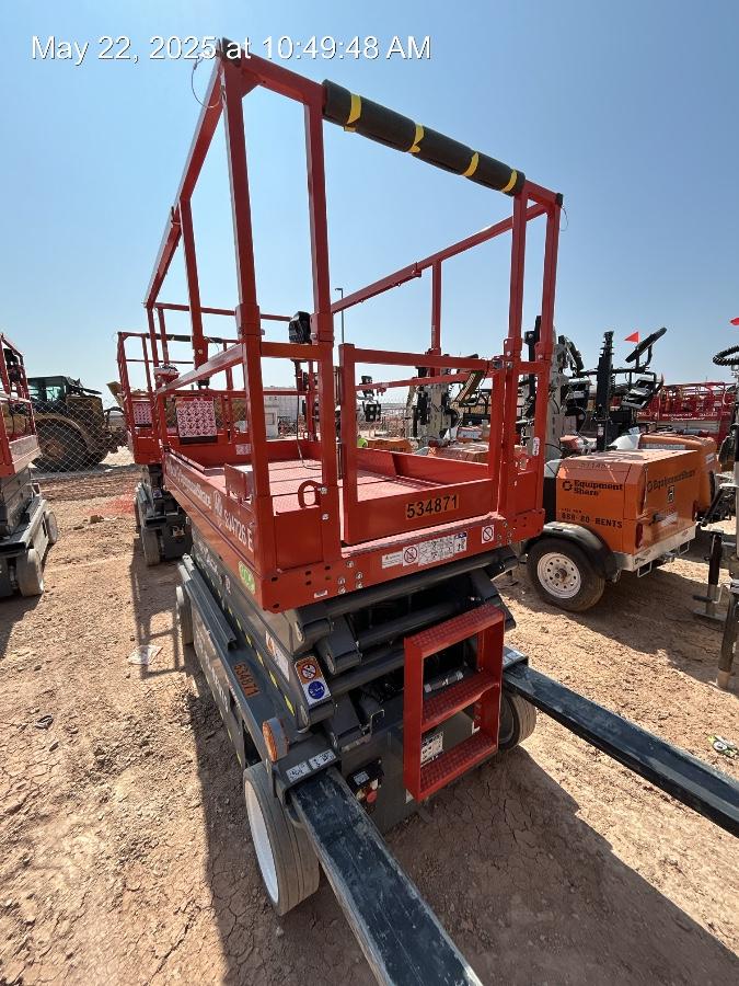 2025 SKYJACK SJ4726