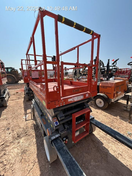 2025 SKYJACK SJ4726