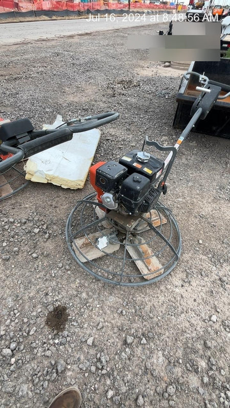2021 HUSQVARNA CT 36-8A-V