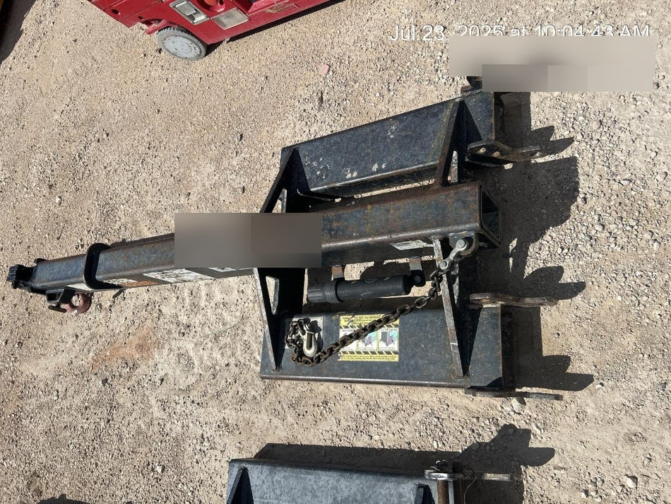 2020 STAR INDUSTRIES M1360B - Star JIB Boom