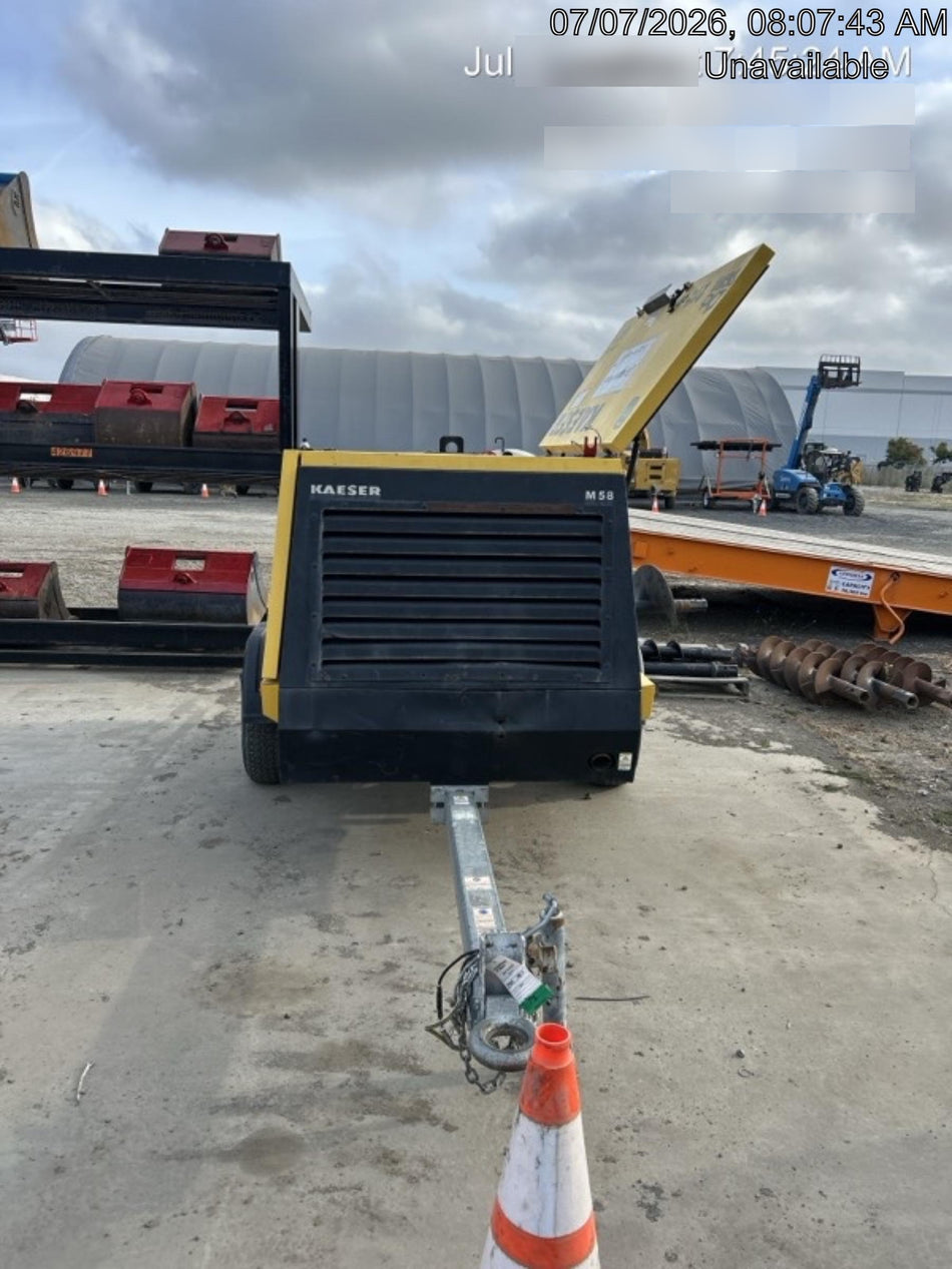 2019 KAESER M58