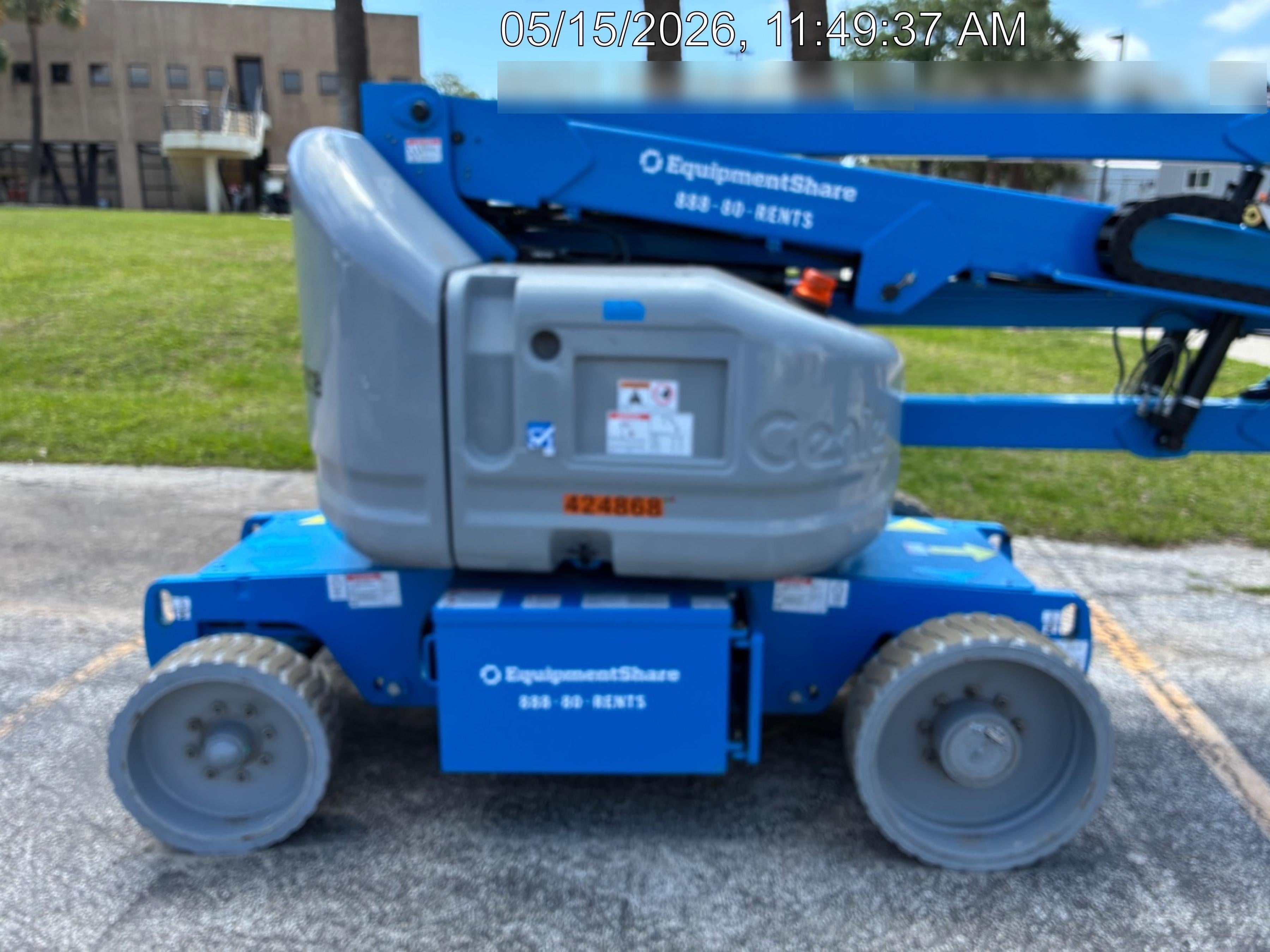 2024 GENIE Z40/23N RJ