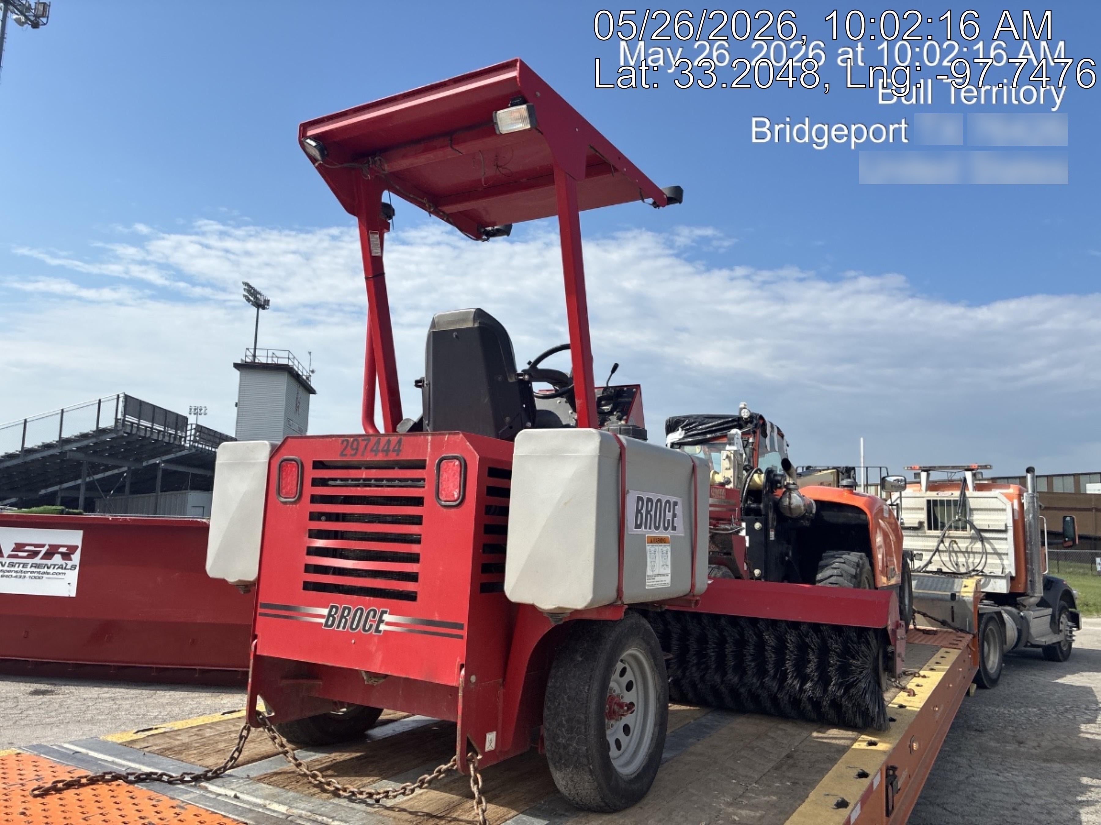 2023 BROCE BW260