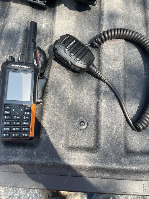 2024 MOTOROLA R7 DISPLAY