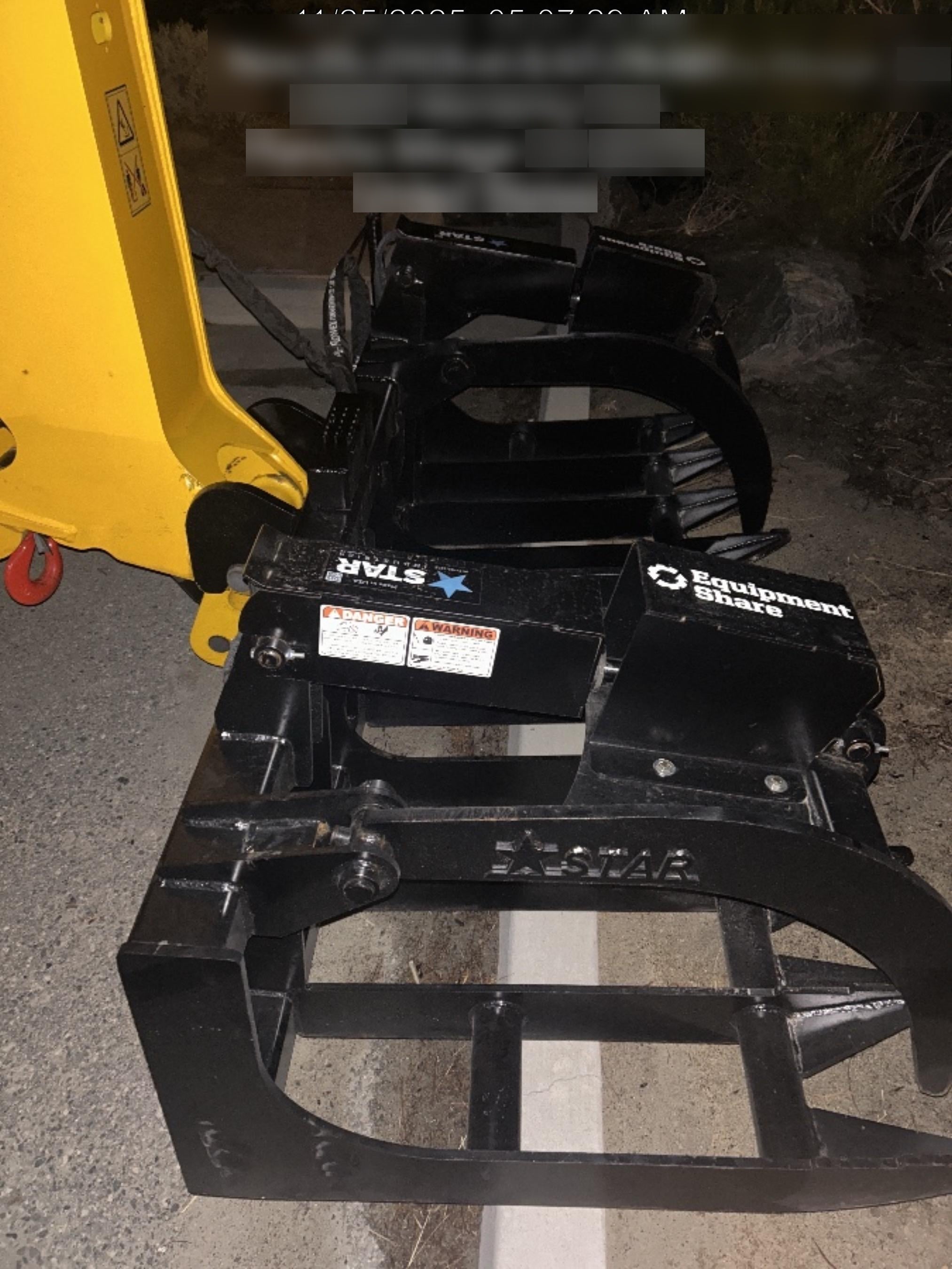 2025 STAR INDUSTRIES 170DG-84-TK