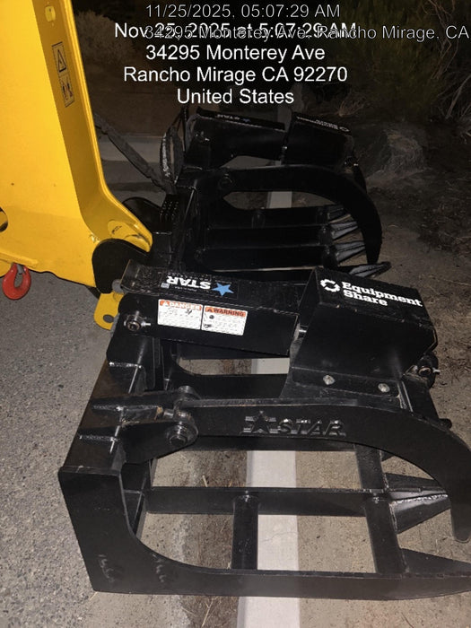 2025 STAR INDUSTRIES 170DG-84-TK