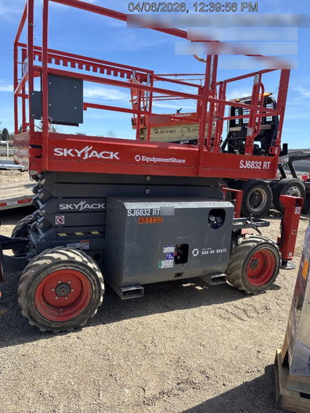 2024 SKYJACK SJ6832 RT
