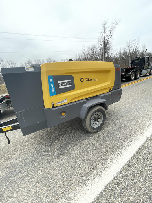 2022 ATLAS COPCO XAS440