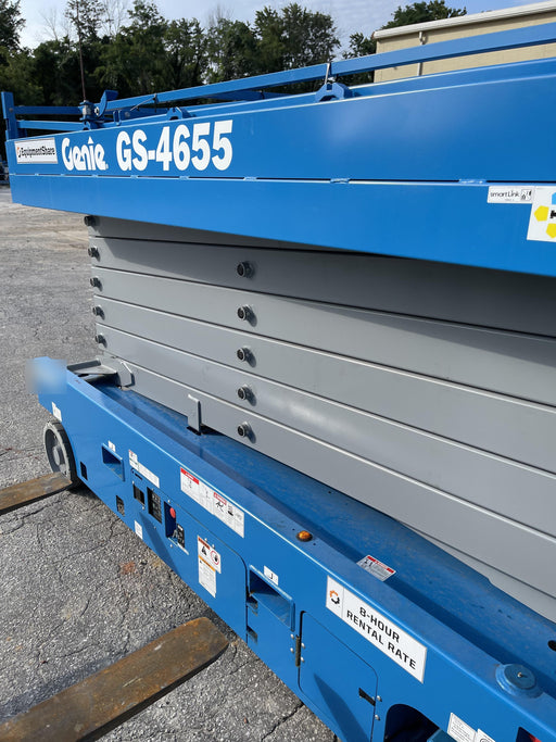 2021 GENIE GS-4655