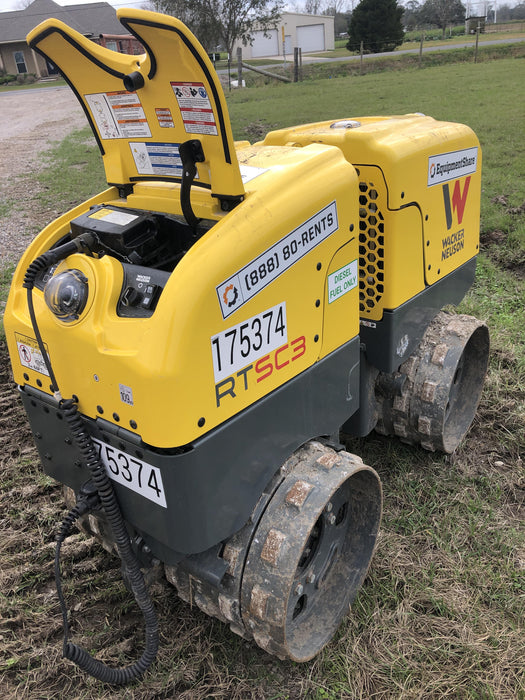 2021 WACKER NEUSON RTLx-SC3
