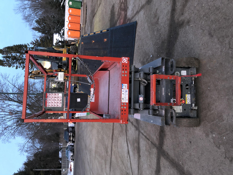 2016 SKYJACK SJIII-3219