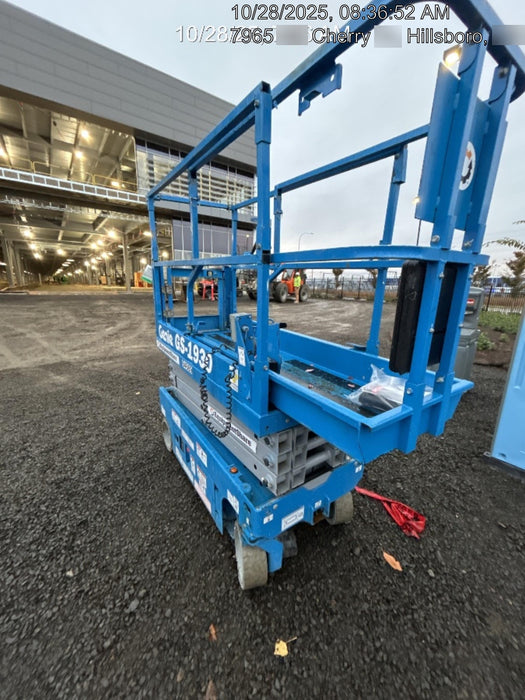 2020 Genie GS-1930 GENIE GS-1930