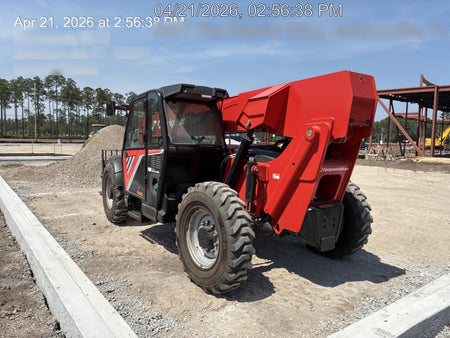2025 MANITOU MTA842