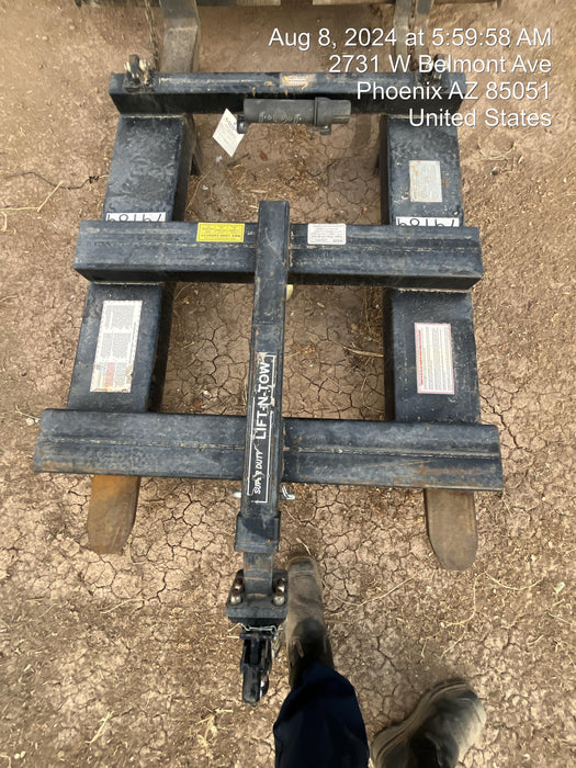 2020 STAR INDUSTRIES 1395B