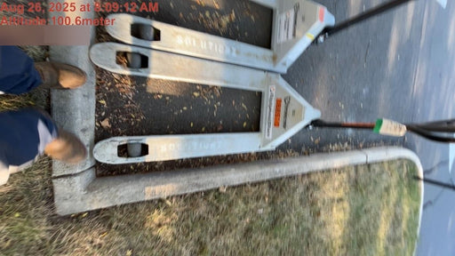 2024 STRONGWAY 4400 lb Pallet Jack