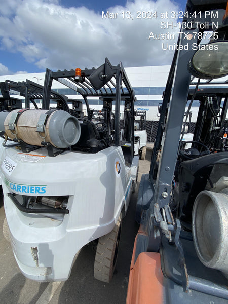 2024 UNICARRIER MJ1F4A35DV