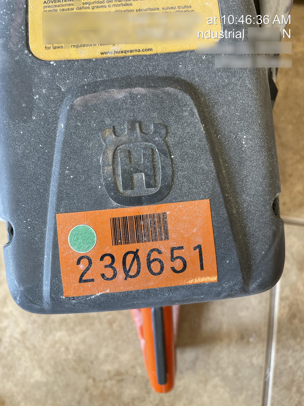 2022 HUSQVARNA K770