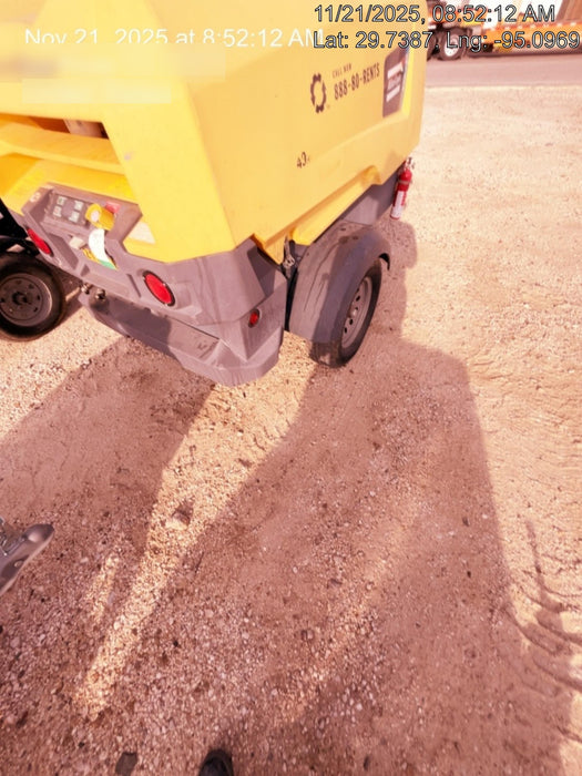 2022 ATLAS COPCO XAS188