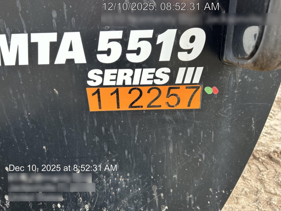 2020 MANITOU MTA5519