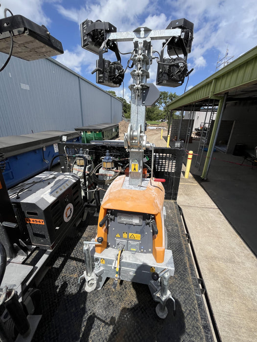 2024 ATLAS COPCO HILIGHT E3 Plus