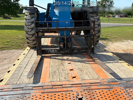 2019 GENIE GTH-636