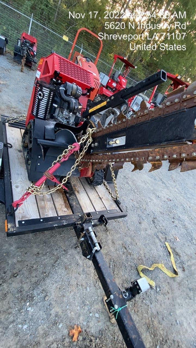 2021 BARRETO E4X6TBT