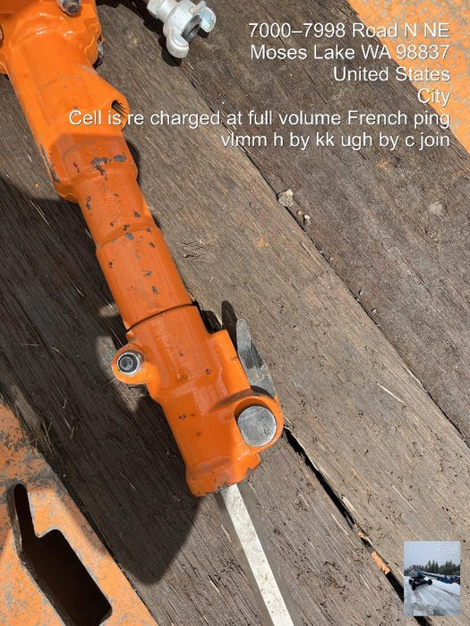 2020 MICHIGAN PNEUMATIC MP-30-1