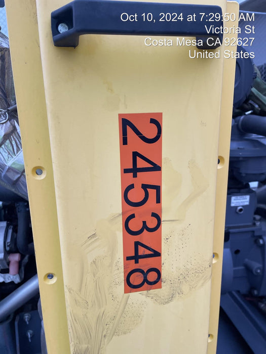 2022 ATLAS COPCO PAC F66 KD