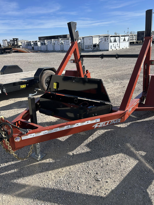 2025 FELLING TRAILERS FT-8R