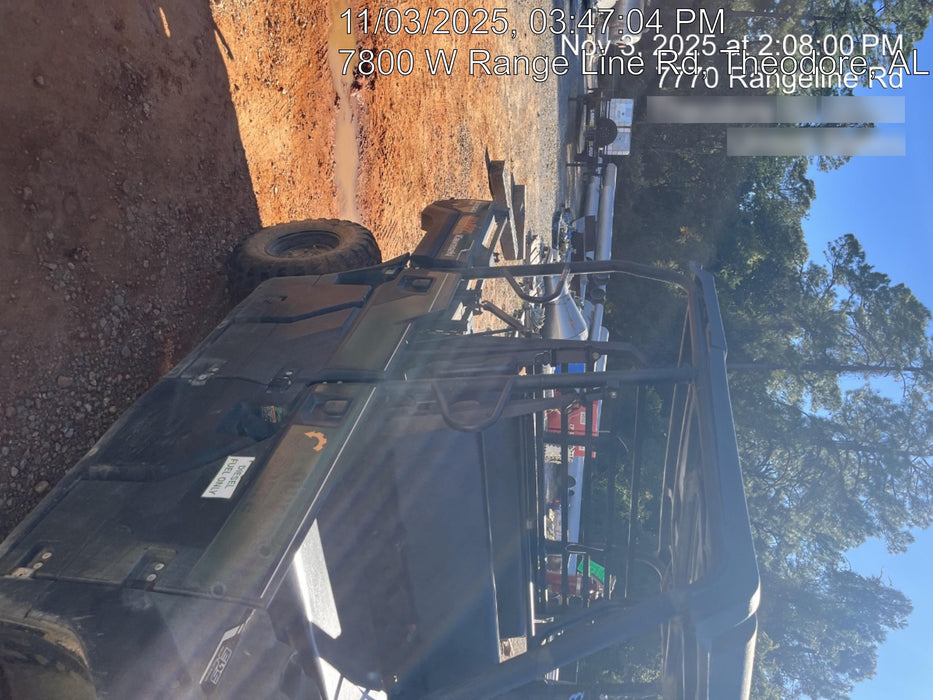 Kawasaki MULE PRO-DX Diesel, 6-Seater, Canopy