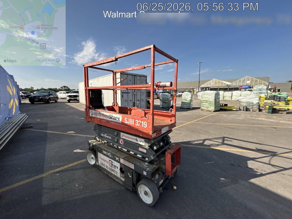 2018 SKYJACK SJIII-3219