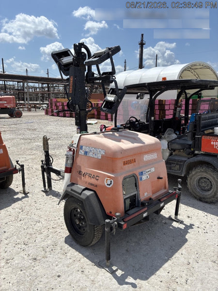 2024 Generac MLTS-4 2.4kW, Mitsu Eng, Analog, LED, Diesel.