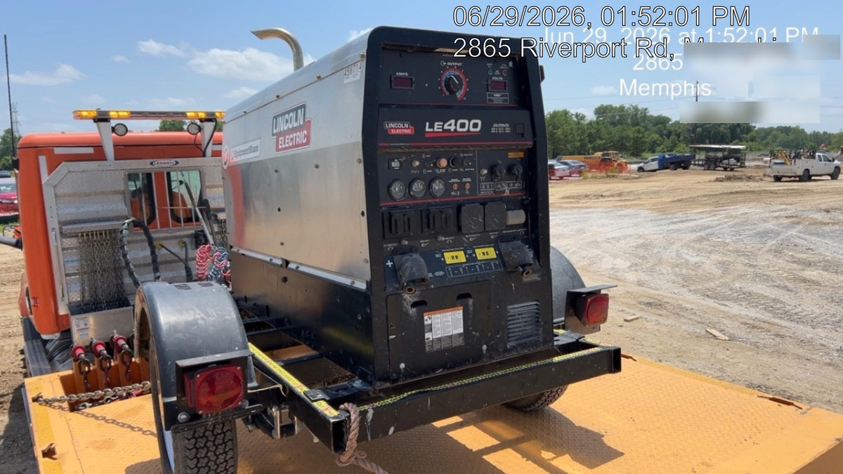 2024 LINCOLN ELECTRIC LE400