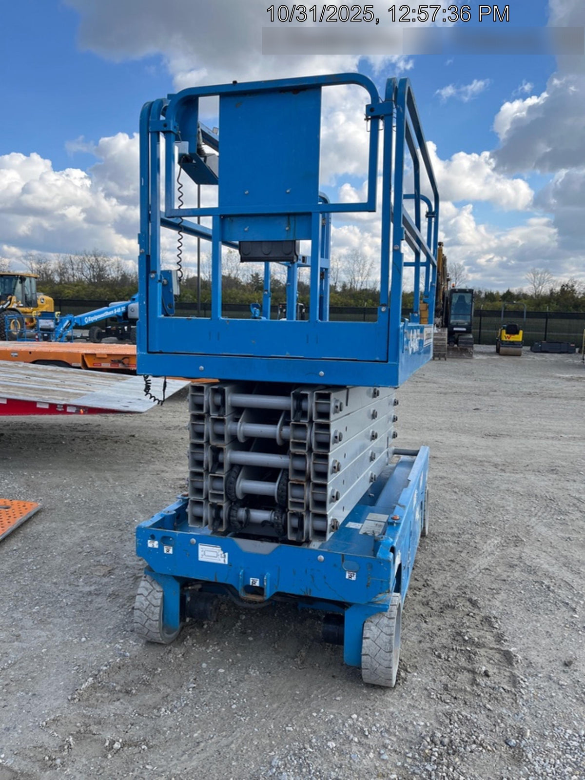 2018 GENIE GS-4047