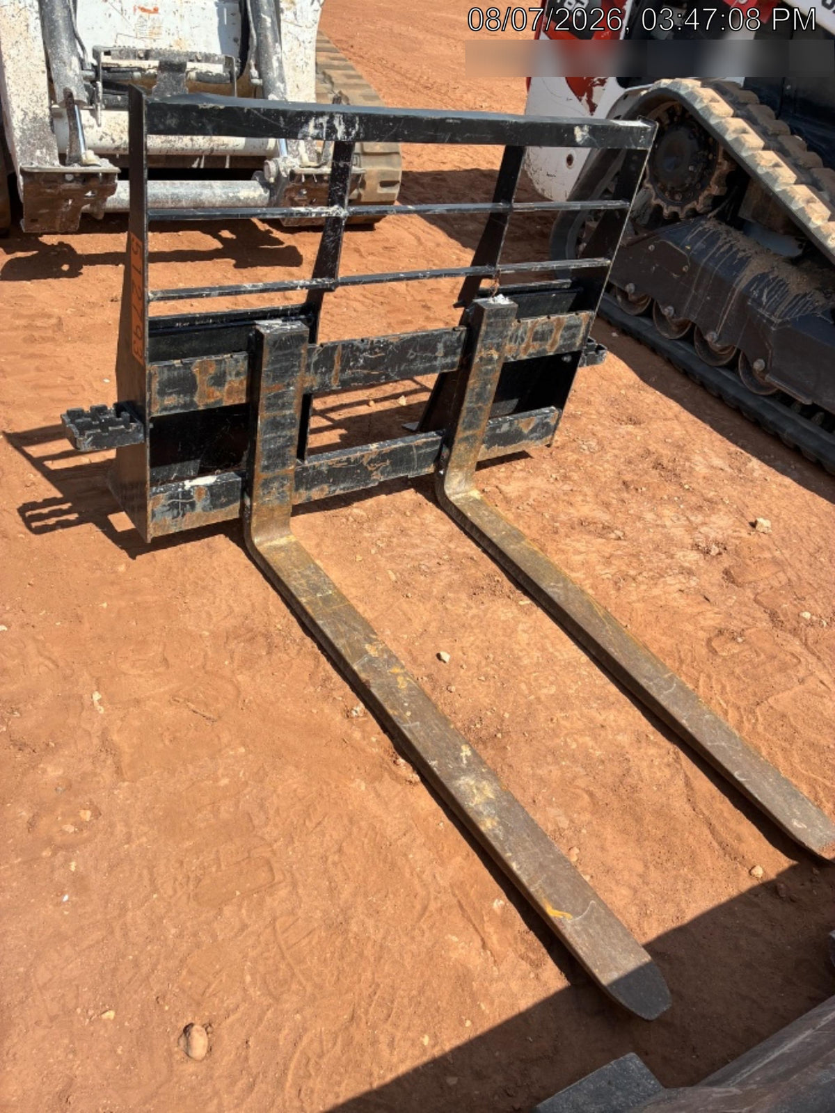 2025 ARROW MATERIAL HANDLING F5100CB