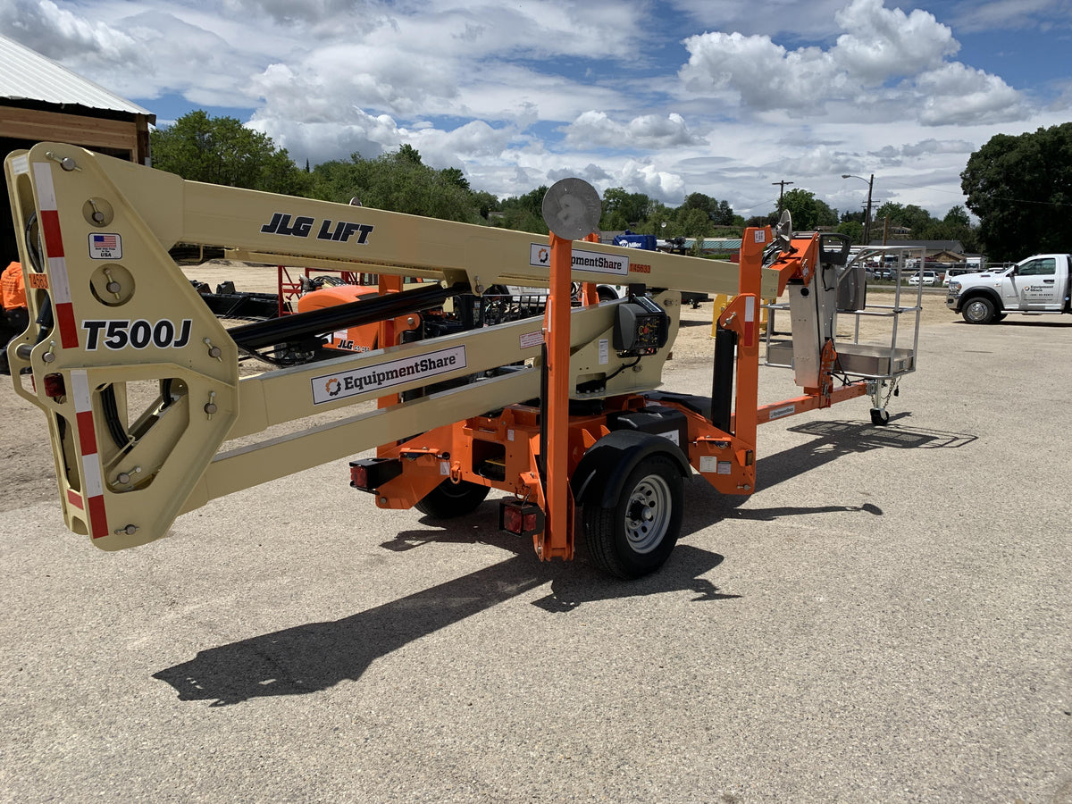 2021 JLG T500J