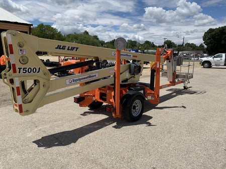2021 JLG T500J